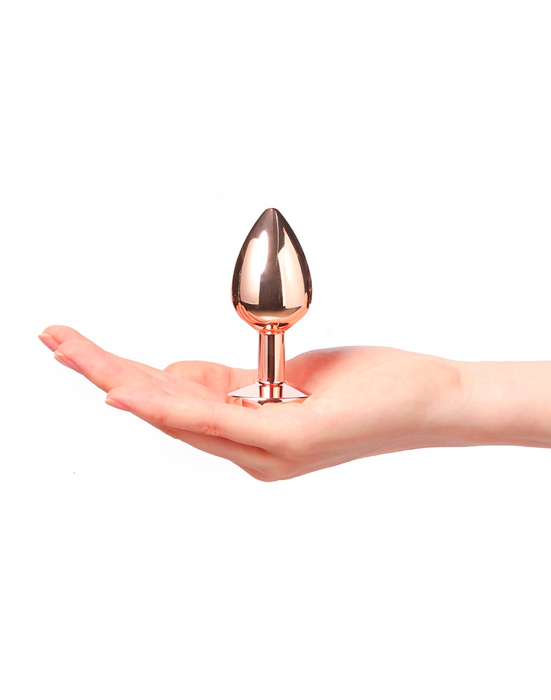 Dorcel - Diamond Plug Größe M - Butt Plug - Rose