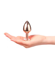 4: Dorcel - Diamond Plug Größe M - Butt Plug - Rose