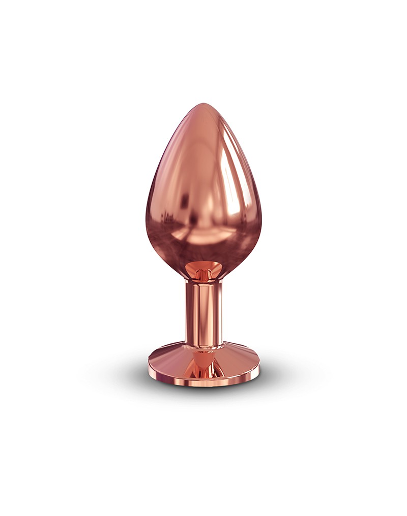 PL - Hubert - Anal-Wackelvibrator - Schwarz