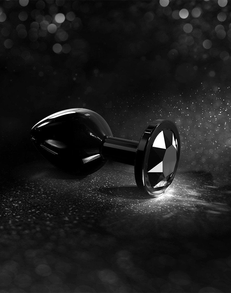 8: Dorcel - Diamond Plug Größe S - Butt Plug - Schwarz
