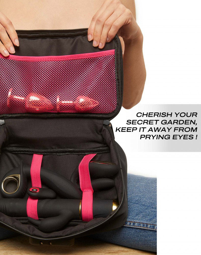 Dorcel - Discreet Box - Schwarz