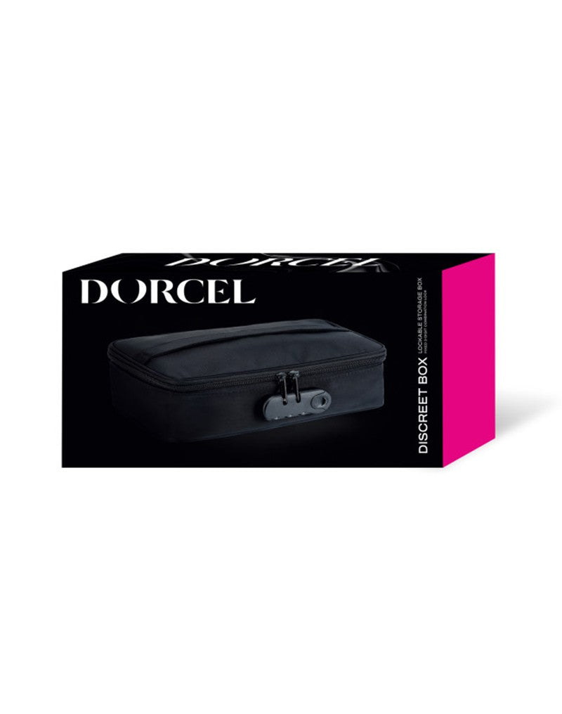 Dorcel - Discreet Box - Schwarz