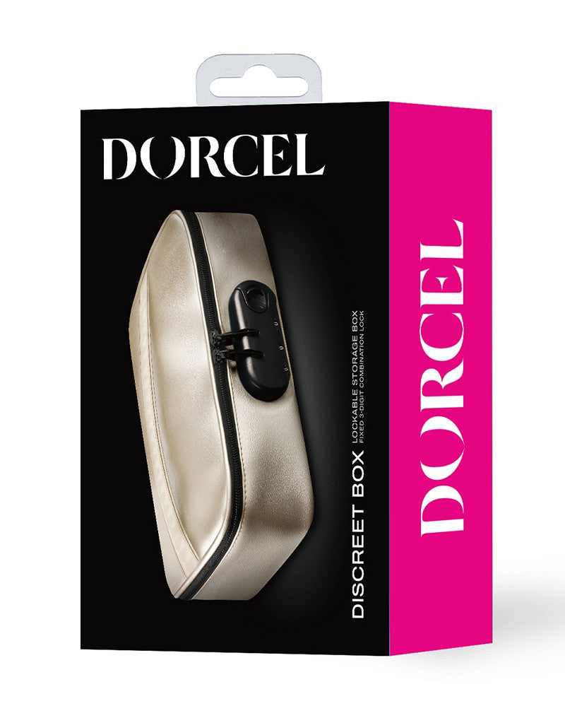 Dorcel - Diskrete Box Luxery - Gold