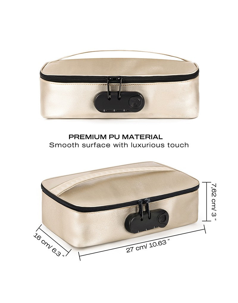 Dorcel - Diskrete Box Luxery - Gold