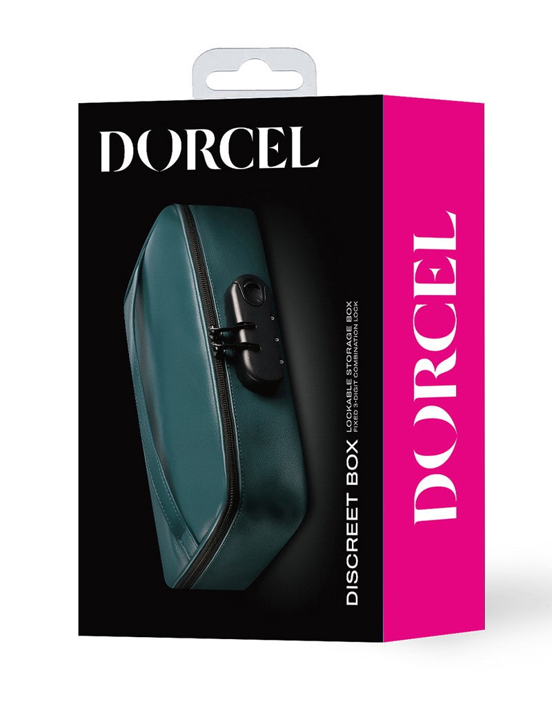 Dorcel - Diskrete Box Luxery - Grün