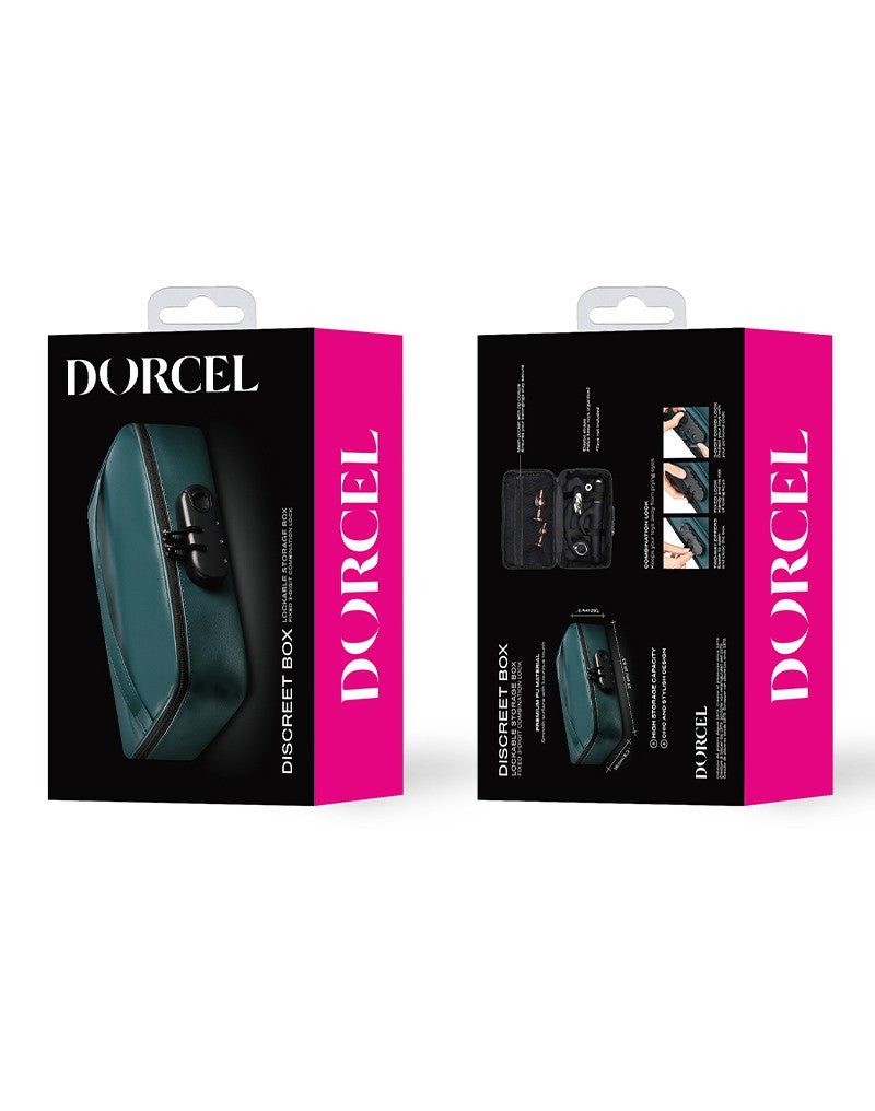 Dorcel - Diskrete Box Luxery - Grün