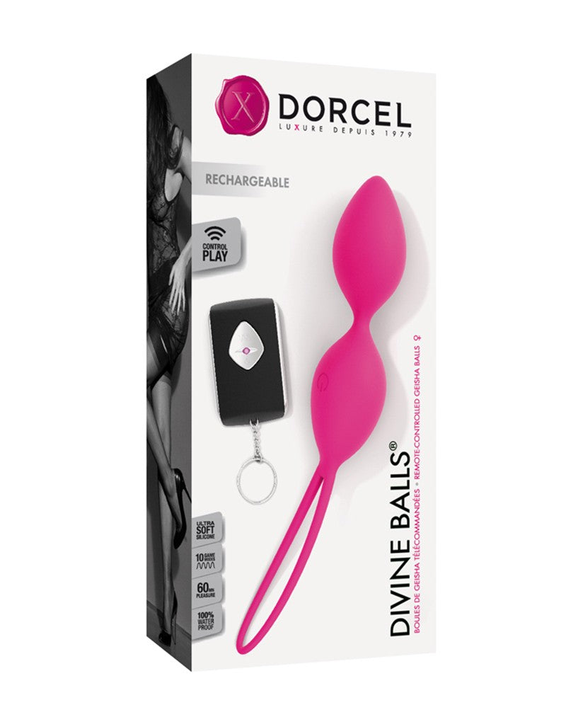3: Dorcel - Divine Balls - 6071472