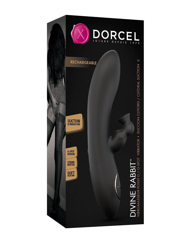 2: Dorcel - Divine Rabbit Sucker - 6072141