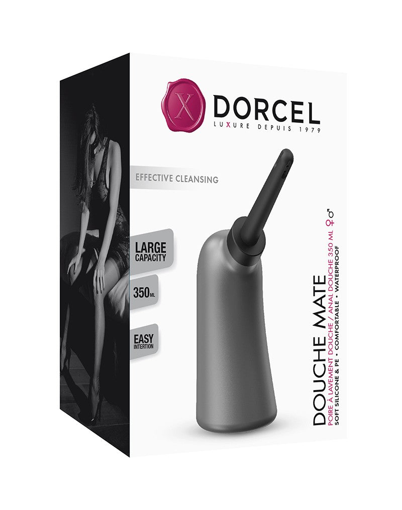 Dorcel - Douche Mate - Anal Douche