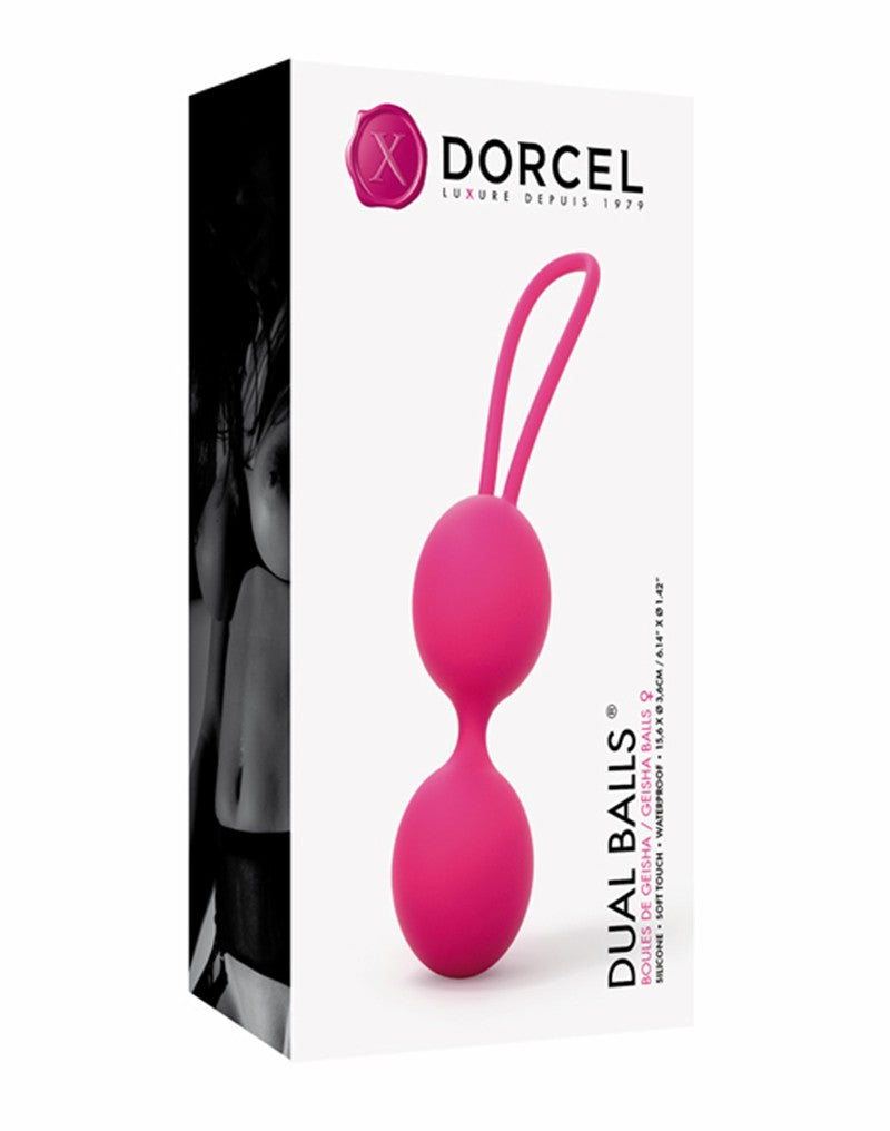 2: Dorcel Dual Balls - 6071892