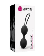 2: Dorcel Dual Balls Noir - 6072004