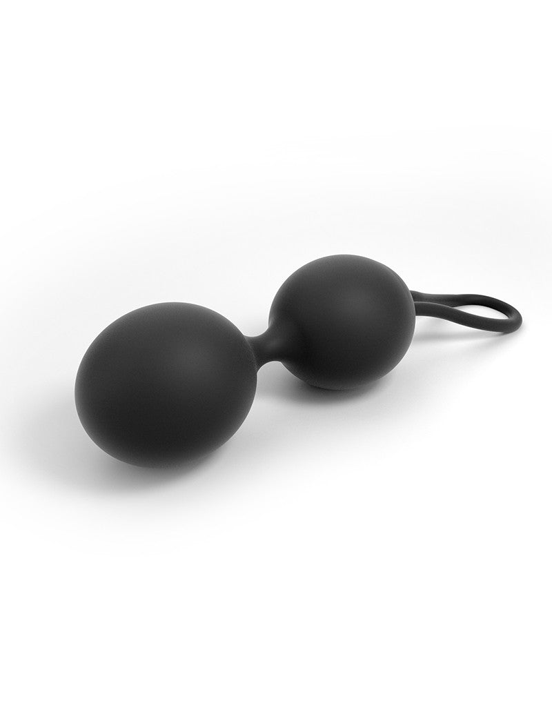 3: Dorcel Dual Balls Noir - 6072004