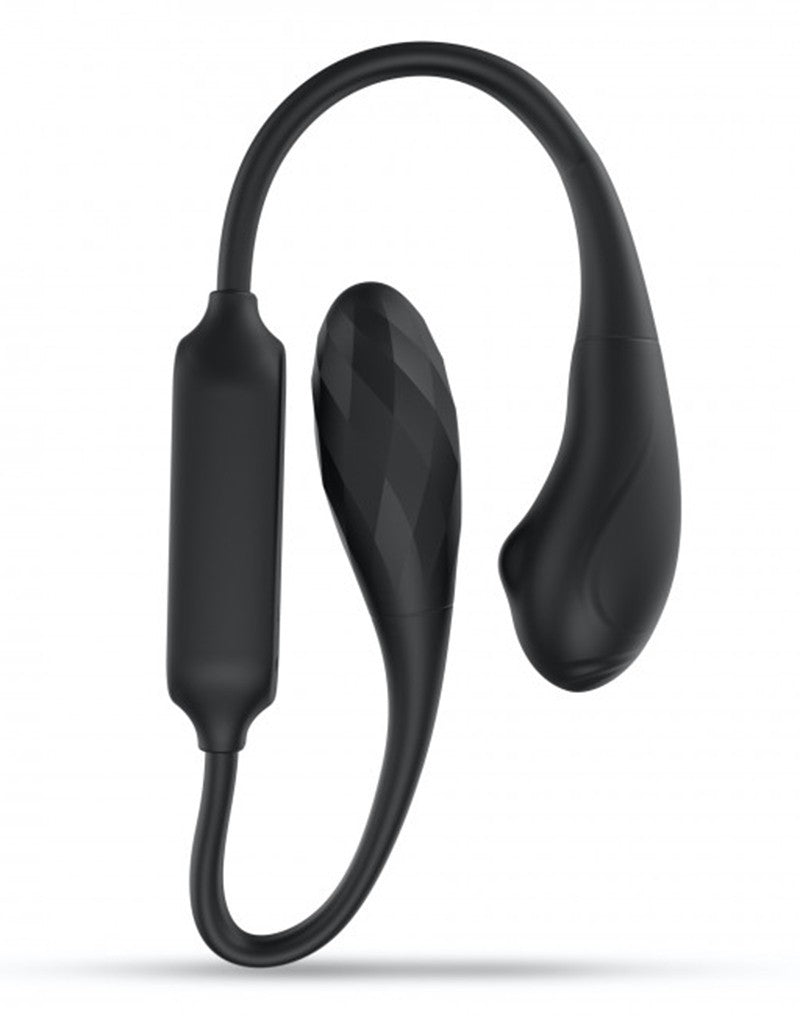 3: Dorcel - Dual Explorer - Dual Stimulator - Schwarz - 6072493