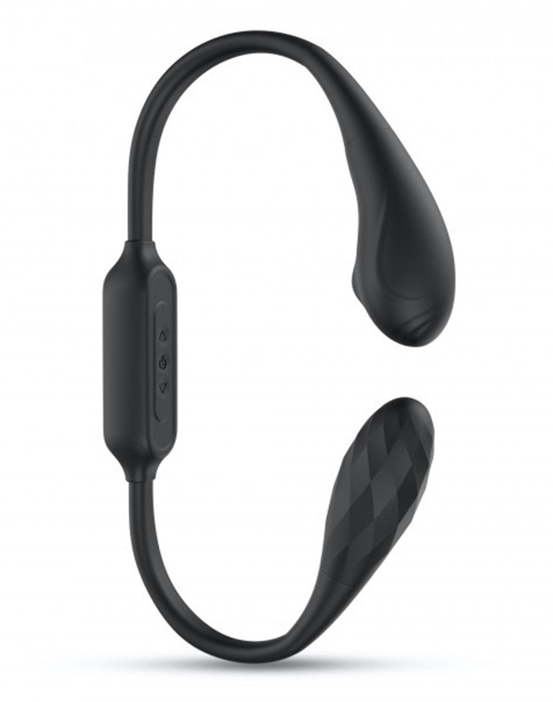 6: Dorcel - Dual Explorer - Dual Stimulator - Schwarz - 6072493