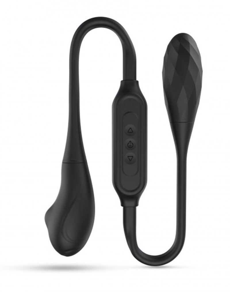 Dorcel - Dual Explorer - Dual Stimulator - Schwarz - 6072493