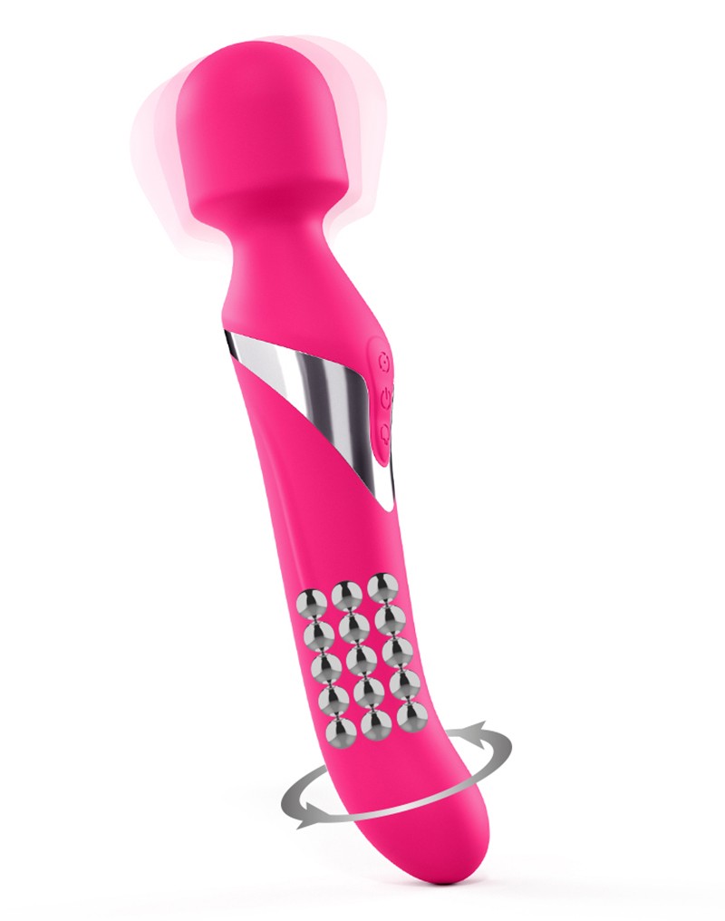 Je Joue - Mimi Soft - Auflege-Vibrator - Rosa
