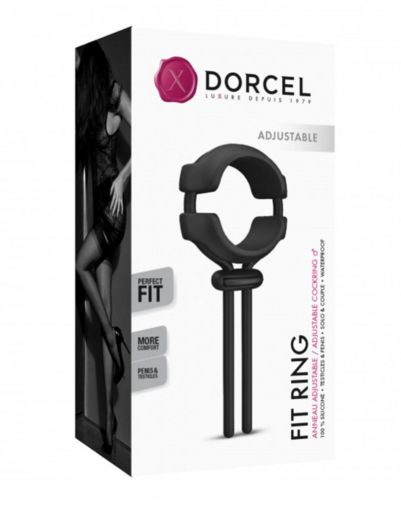 Dorcel - Fit Ring - Verstellbarer Cockring - 6072455