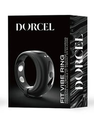 Dorcel - Fit Vibe Ring - Black