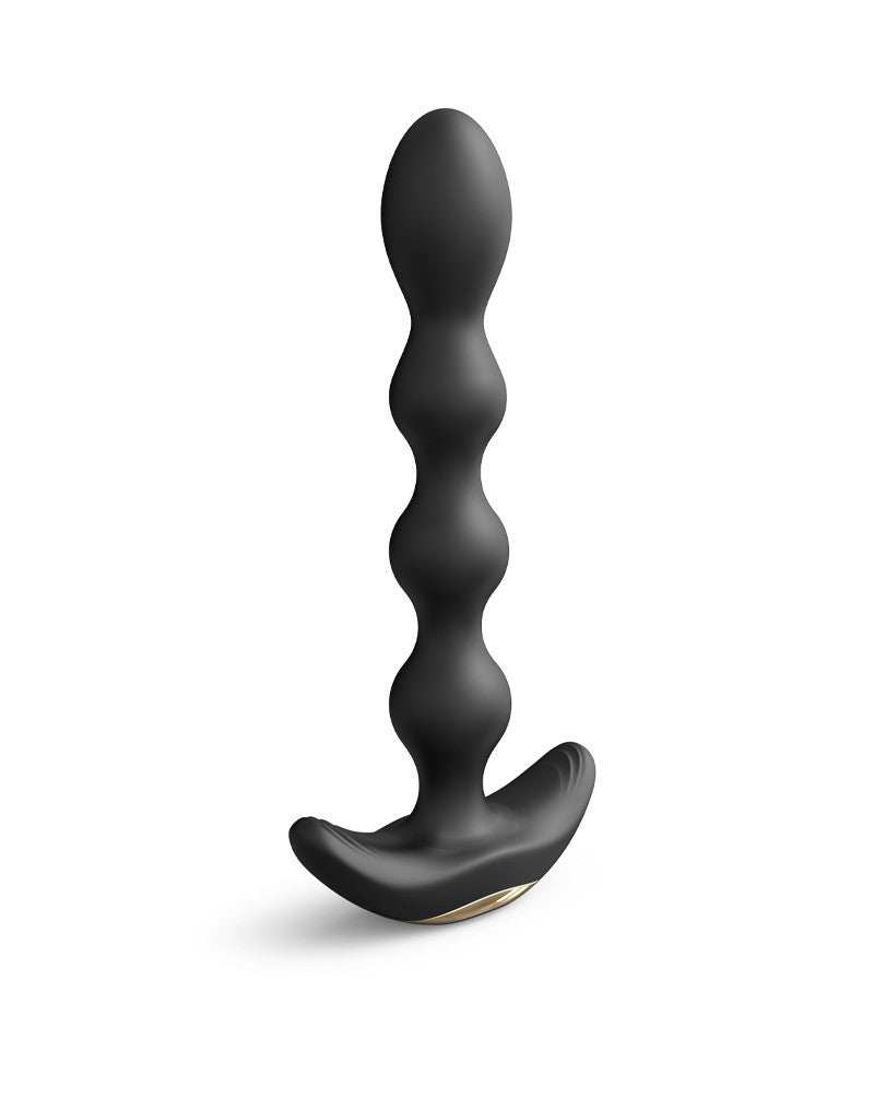 3: Dorcel - Flexi Balls - Analvibrator mit Fernbedienung - Schwarz