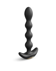 Dorcel - Flexi Balls - Analvibrator mit Fernbedienung - Schwarz
