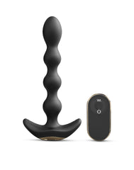 Dorcel - Flexi Balls - Analvibrator mit Fernbedienung - Schwarz