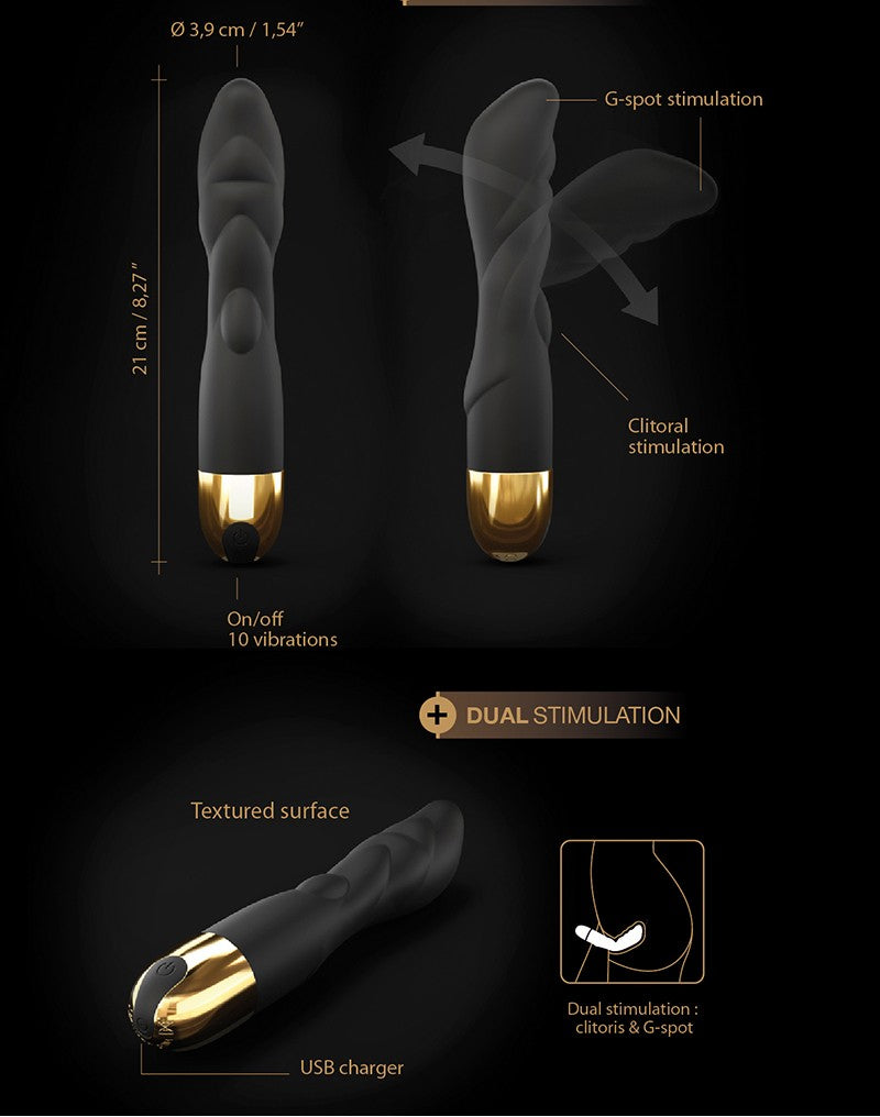 Dorcel Flexi & Joy - 6072158
