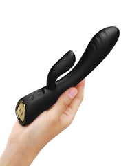 Dorcel - Flexi Rabbit - Heiz Rabbit-Vibrator - Weiß
