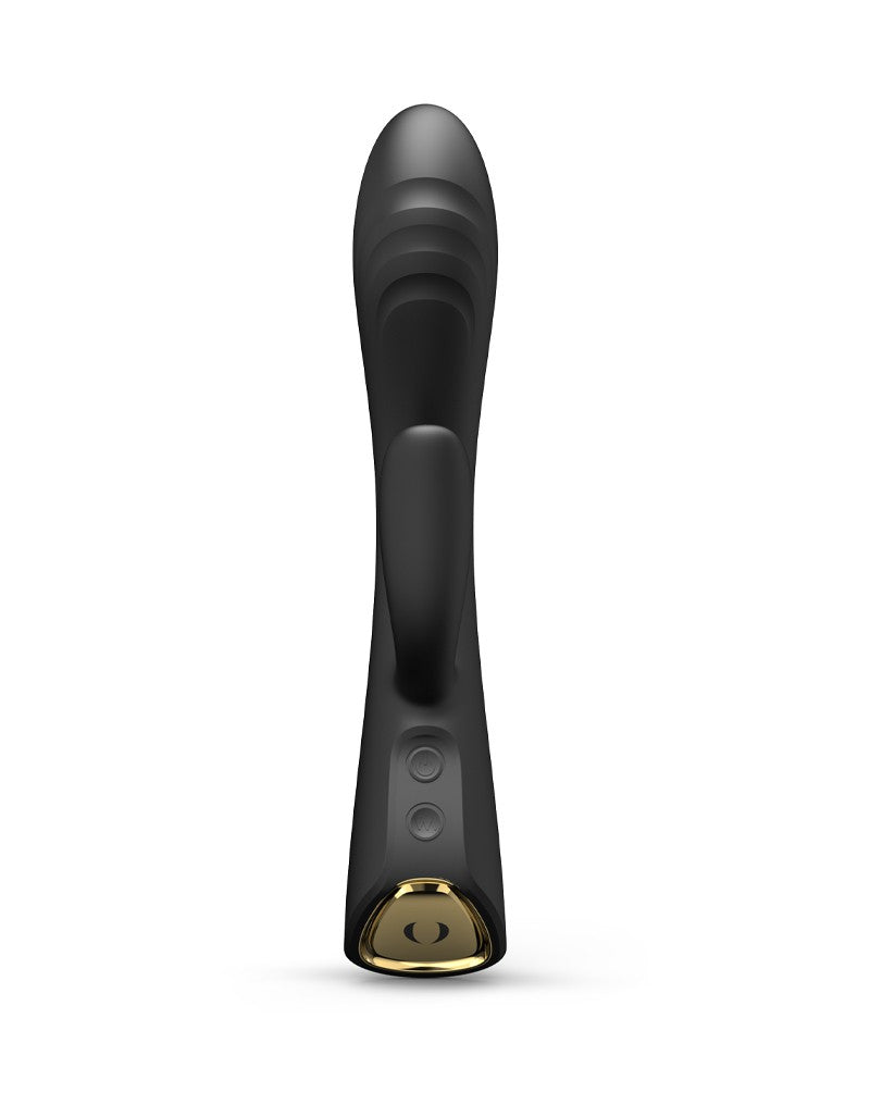 Dorcel - Flexi Rabbit - Heiz Rabbit-Vibrator - Weiß