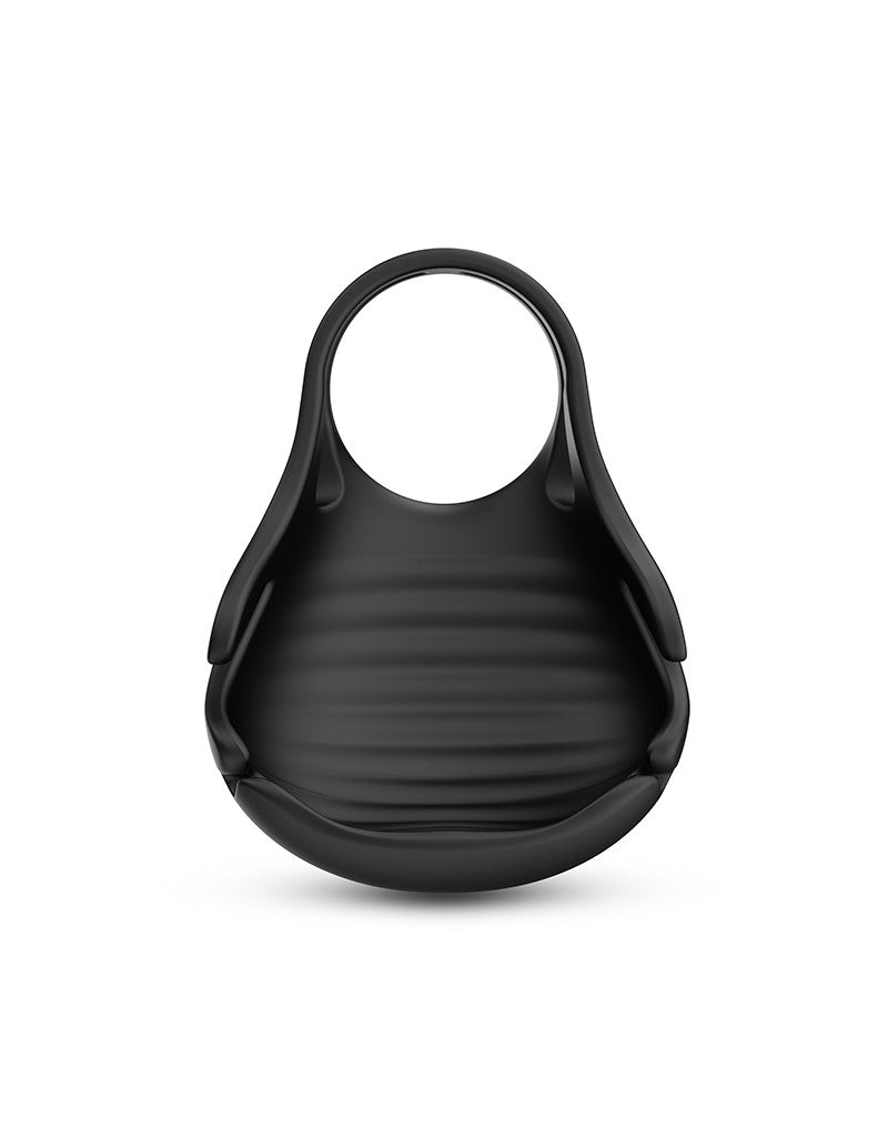 5: Dorcel - Fun Bag - Vibrierender Cockring und Hodenstimulator - Schwarz - 6072479