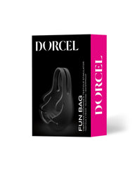 2: Dorcel - Fun Bag - Vibrierender Cockring und Hodenstimulator - Schwarz - 6072479