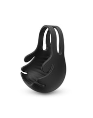Dorcel - Fun Bag - Vibrierender Cockring und Hodenstimulator - Schwarz - 6072479