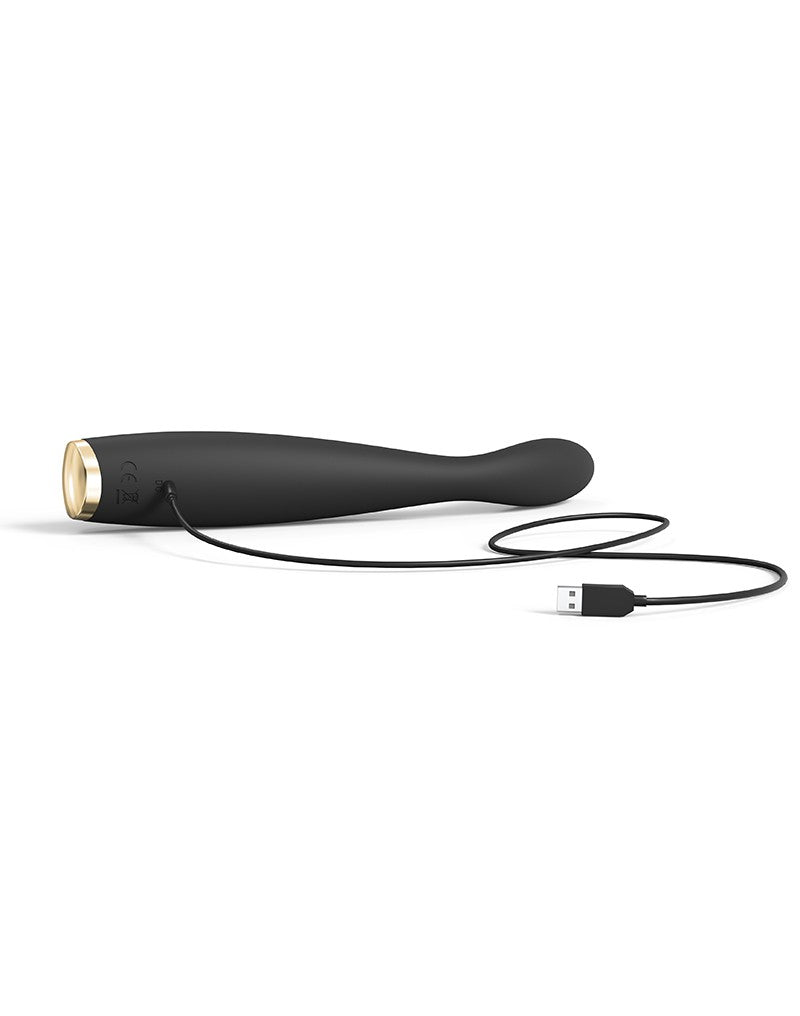 8: Dorcel - G-Slim - G-Spot Vibrator - Schwarz 6072639