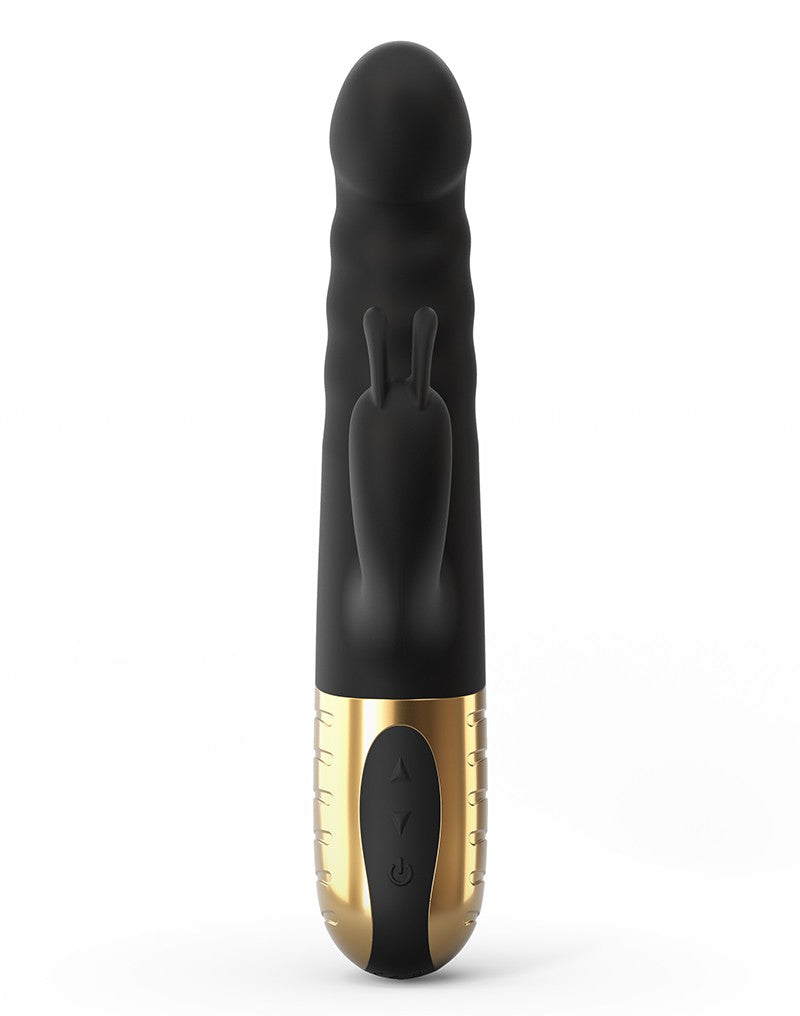 5: Dorcel - G-Stormer Thrusting Rabbit Vibrator