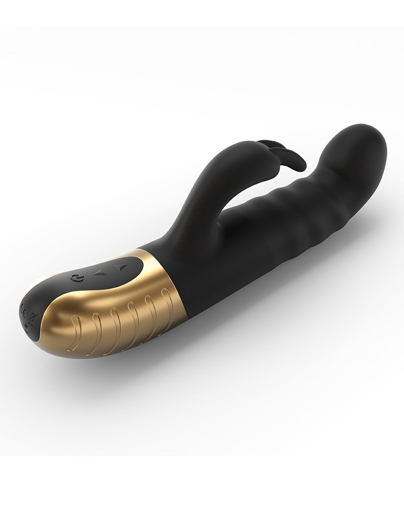 6: Dorcel - G-Stormer Thrusting Rabbit Vibrator