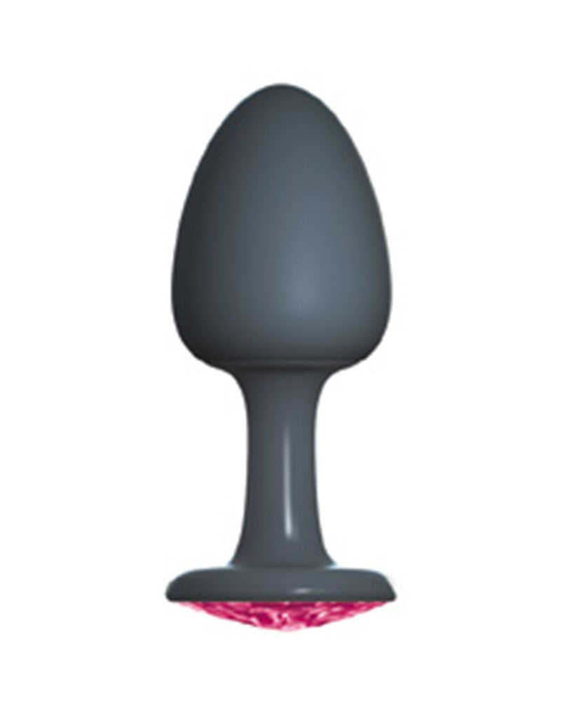Dorcel - Diamond Plug Größe L - Butt Plug - Schwarz