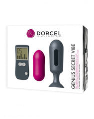 2: Dorcel Genius Secret Vibe - 7010098