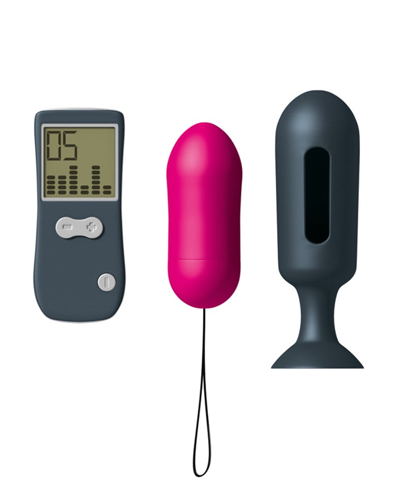 1: Dorcel Genius Secret Vibe - 7010098