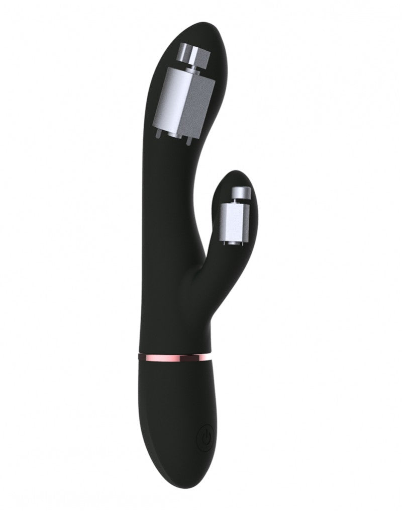 5: Dorcel Glam Rabbit - Flexible rabbit vibrator - 6072165