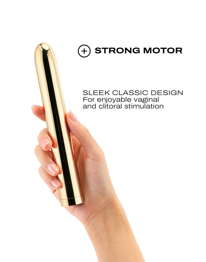 Dorcel - Golden Boy 2.0 - Bullet-Vibrator - Gold