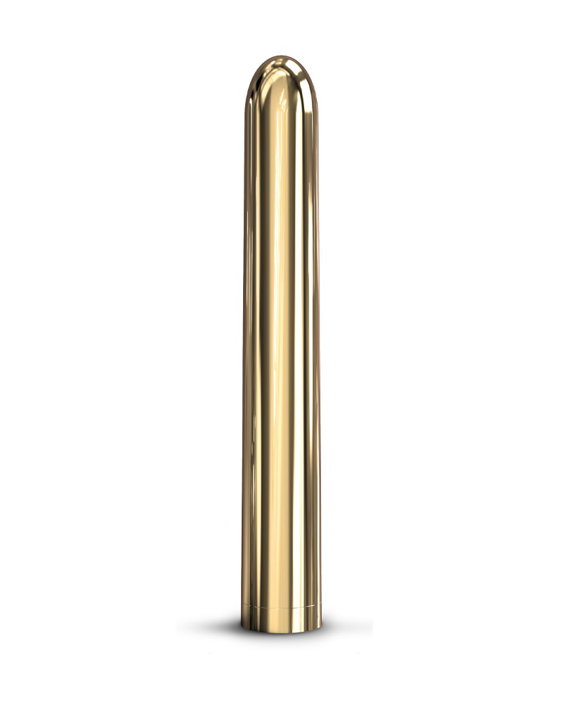1: Dorcel - Golden Boy 2.0 - Bullet-Vibrator - Gold