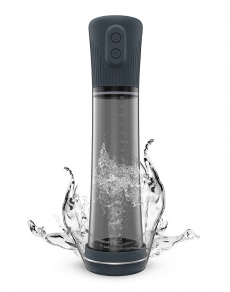 Dorcel - Hydro Pump - Wiederaufladbare Penispumpe - Schwarz - 6072509