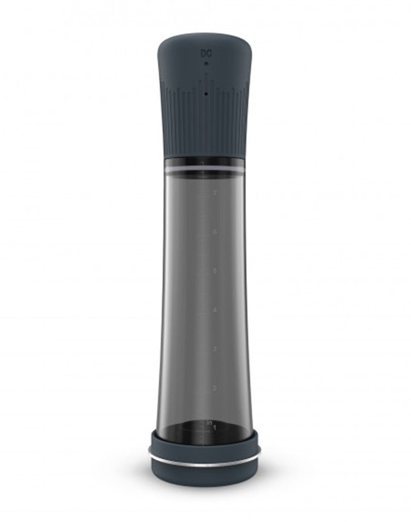 Dorcel - Hydro Pump - Wiederaufladbare Penispumpe - Schwarz - 6072509