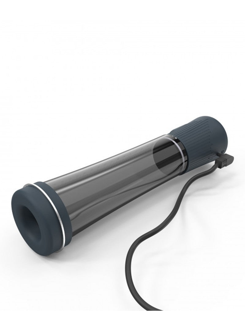 Dorcel - Hydro Pump - Wiederaufladbare Penispumpe - Schwarz - 6072509