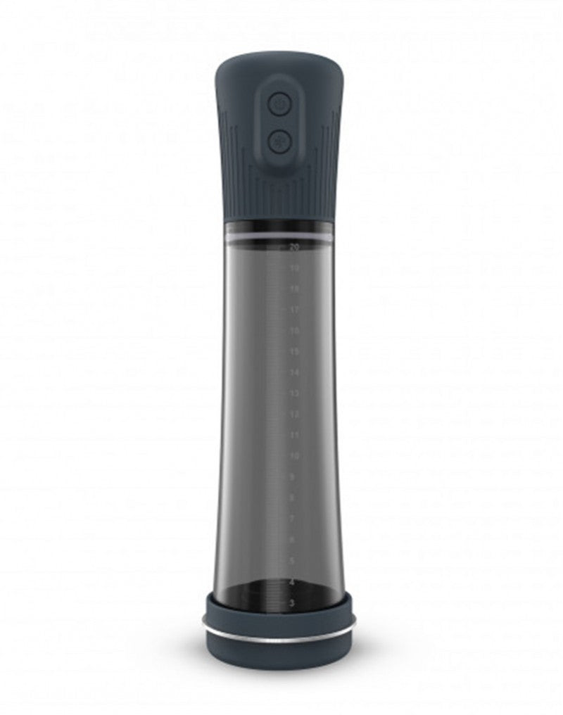 Dorcel - Hydro Pump - Wiederaufladbare Penispumpe - Schwarz - 6072509