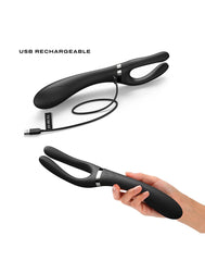 Dorcel - Infinite Joy - Multi-Vibrator - Schwarz