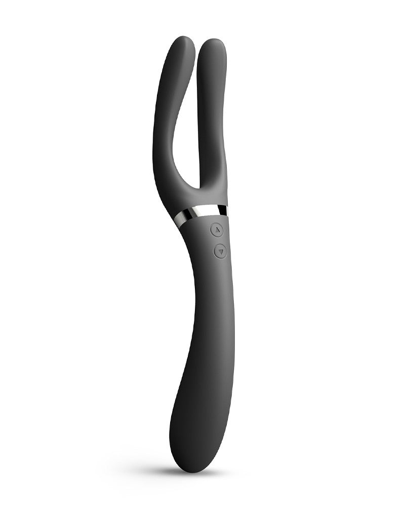 Dorcel - Infinite Joy - Multi-Vibrator - Schwarz