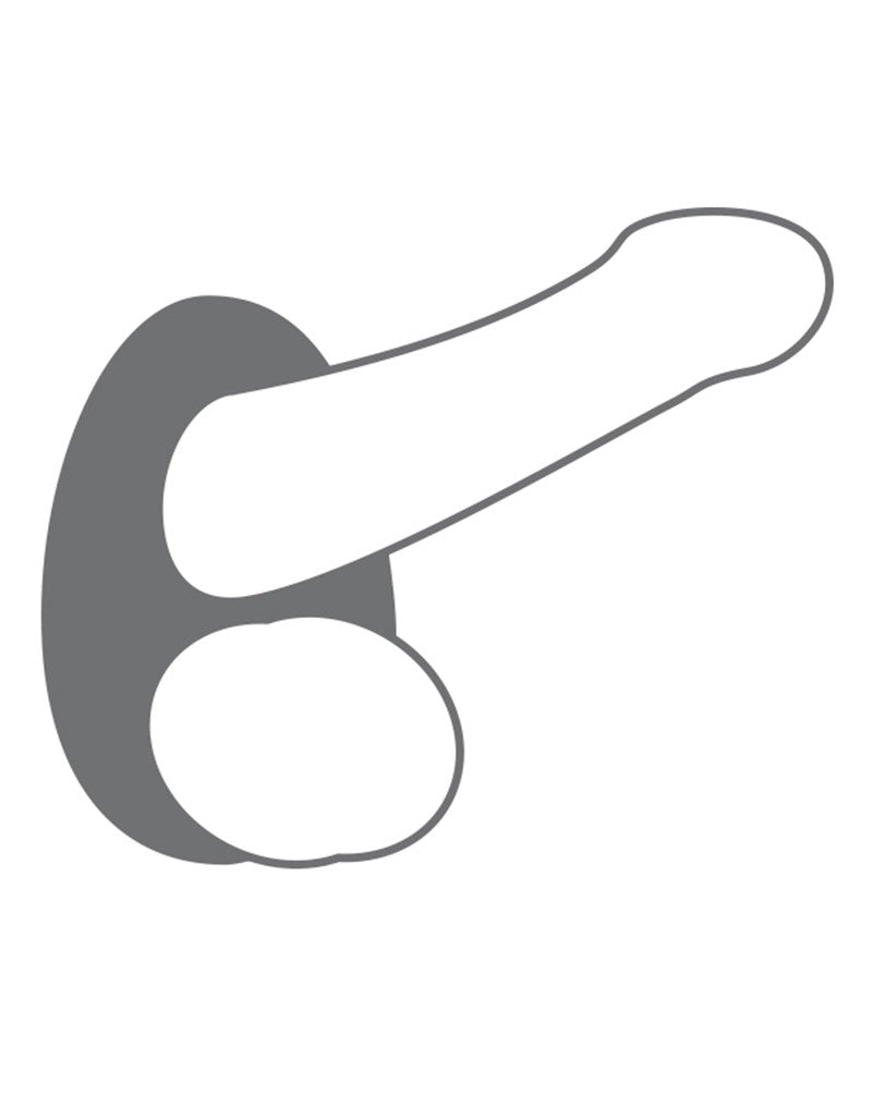 3: Dorcel Liquid-Soft Teardrop - 6071908