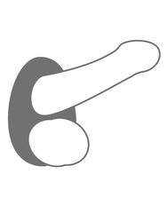 3: Dorcel Liquid-Soft Teardrop - 6071908