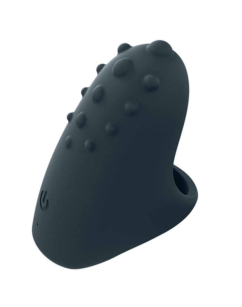 Pretty Love Maxwell, Finger vibrator