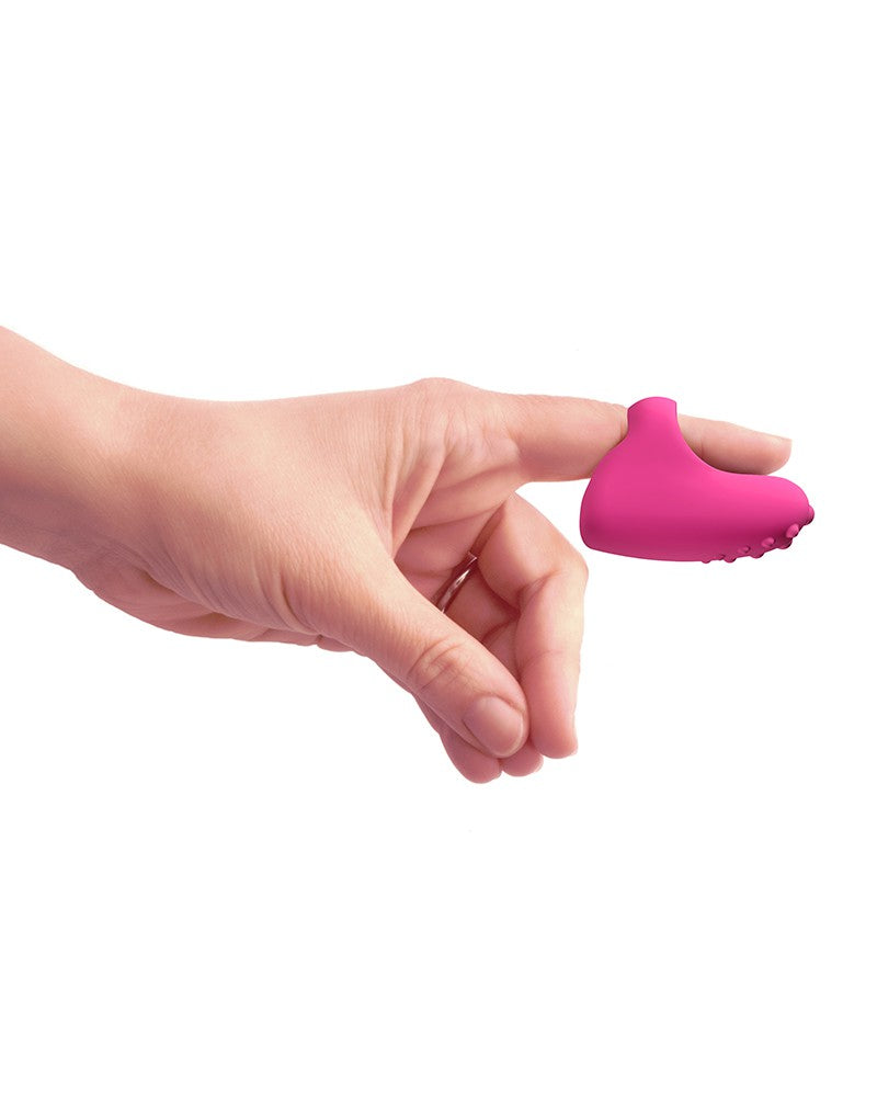 5: Dorcel - Magic Finger Recharge - Pink 6072417